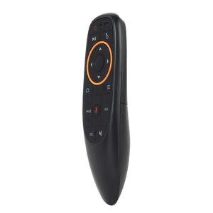 Factory Outlet 2,4G M6 Air <span class=keywords><strong>Mouse</strong></span> Teclado de control remoto inalámbrico para Android TV Box Código fijo - Product Image 2