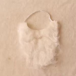 Kostum Natal Klasik Merah Santa Claus Maskot Dewasa Dekorasi Pesta Natal Kostum Natal Dewasa - Product Image 6