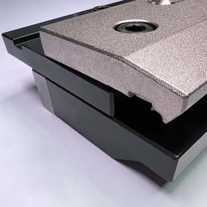 Serre-joint rapide pour <span class=keywords><strong>presse</strong></span> plieuse CNC avec poignée moletée, support de matrice à dégagement rapide unilatéral pour poinçon standard, acier 42CrMo - Product Image 5