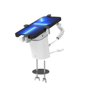 Supporto di Sicurezza Antifurto per Tablet Mobile Tocvue T30 2026 in ABS con Funzione di Ricarica Intelligente Tuya e <span class=keywords><strong>Allarme</strong></span> per Telefono - Product Image 5