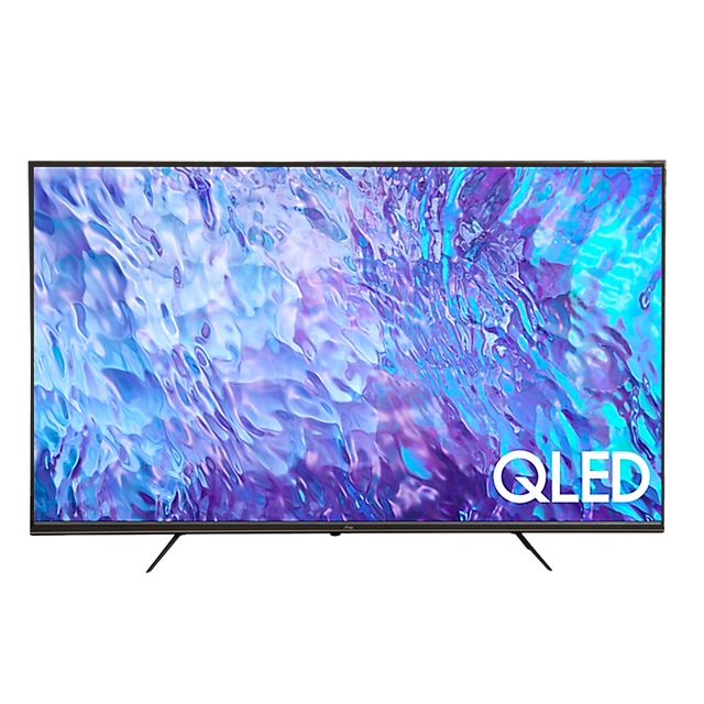 Factory Wholesaler Amaz Popular 65 Inch 4K Resolution QLED Smart T2/S2 DTV Television