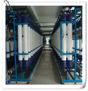 Hollow Fiber Ultra Filtration Equipment for Waste Water Treatment