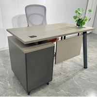 Vente en gros par le fabricant de meubles de haute qualité au design épuré - bureau de direction, usage bureautique, bureau informatique individuel