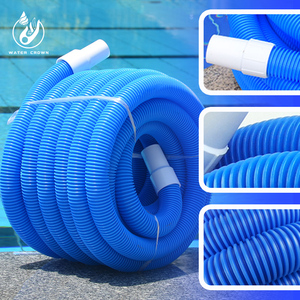<span class=keywords><strong>Tuyau</strong></span> d'évacuation de <span class=keywords><strong>piscine</strong></span> double couche en EVA Water Crown, résistant aux UV et anti-oxydation, vente directe usine - Product Image 2