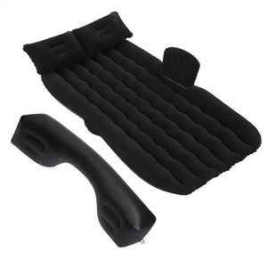 Atacado Air Inflável <span class=keywords><strong>Car</strong></span> Travel Colchão Cama para Auto Back Seat Almofada de cama com bomba de ar Almofadas para viagens Camping - Product Image 4