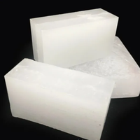 Cire de paraffine Kunlun Petrochina Petrochemical, extrêmement blanche, entièrement raffinée, qualité alimentaire, pour la fabrication de bougies, prix normal