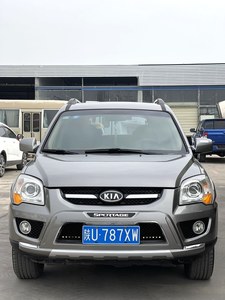 Auto Usado Kia Sportage 2010 2011 2012 GLS 2.0L, SUV Usado, Transmisión Manual, Gran Distancia al Suelo, Conducción Urbana, Bajo Mantenimiento - Product Image 2