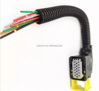Haute qualité 12 broches pour Bosch 2.2 6.5 pompe à urée prise capteur prise connecteur faisceau de câblage