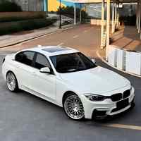 Jantes en alliage forgé sur mesure VeroX, finition noir brillant, 18, 19, 20, 21 pouces, 5x112, 5x120, pour BMW Série 3, Audi A4, Mercedes Classe C