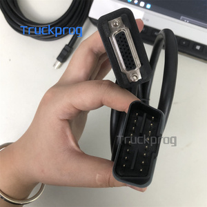 แท็บเล็ต CF33 MB C6 Xentry DAS WIS Vediamo Starfinder Wifi MB Star Connect C6 Doip Multiplexer สำหรับเครื่องมือวินิจฉัยรถยนต์ B-e-n-z - Product Image 6