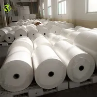 Rolo de papel de cozimento jumbo, rolo de papel resistente ao calor, não aderente, com revestimento de silicone 5000m