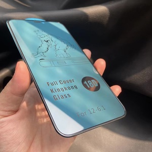 <span class=keywords><strong>Film</strong></span> en verre trempé King <span class=keywords><strong>Kong</strong></span> antichoc 18D pour Samsung Protection d'écran en verre trempé pour iPhone 16 15 Pro 16 Confidentialité - Product Image 4