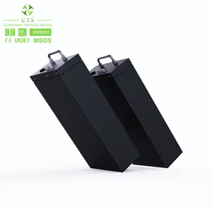 72V 60v 20AH 50Ah 60Ah LFP City Coco E Scooter Battery