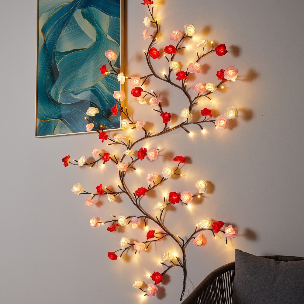 Rose flower (random)