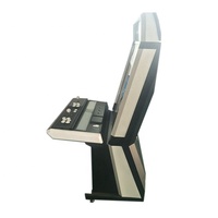 Machine d'arcade 2 joueurs, joystick de combat