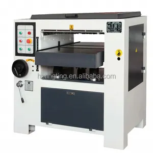 MB430 ağır ağaç İşleme planlayıcısı Thicknesser makinesi