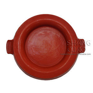 กระทะเหล็กหล่อสไตล์เอเชีย สำหรับทำมุกตะ บาร์บีคิวไทย-เกาหลี ย่างสเต็ก อบควัน ปิ้งย่าง หม้อไฟ หมูตุ๋น - Product Image 4