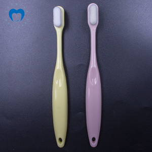Cepillo de dientes para niños, pelo suave, mango ancho ergonómico, 6-12 años, manual SP2004 - Product Image 1