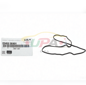 22453-3E601 224533E601 ปะเก็นฝาครอบวาล์ว ด้านซ้าย สำหรับฮุนได เกีย 22453 3E601 - Product Image 1