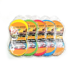 Car Wash Sponge High Density Absorbent Large Figure Eight Car Cleaning Tool Supply - Product Image 5