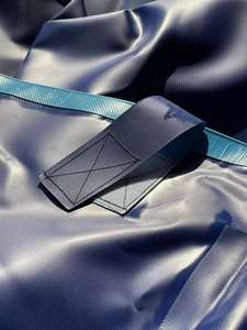 Bâche en PVC imperméable et résistante pour bassin à poissons, couverture <span class=keywords><strong>de</strong></span> camion, revêtement <span class=keywords><strong>de</strong></span> piscine, anti-UV, écologique, taille personnalisée, 1 an - Product Image 6