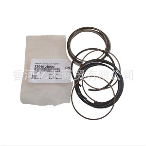 แหวนลูกสูบ 23040-2B000 สำหรับอะไหล่เครื่องยนต์ฮุนได เกีย - Product Image 4