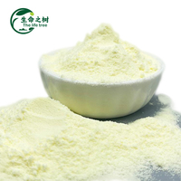 Poudre de lait écrémé séché biologique pure à 100 %, qualité alimentaire, pour enfants et bébés, complément alimentaire en sac de 25 kg