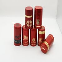 Capsules thermo-rétractables pour bouteilles de vin fabriquées sur mesure Capsules à fermeture Ropp en PVC aluminium