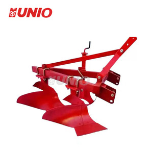 Arado de moldura para tractor, resistente a la sequía, para labranza de suelos agrícolas y volteo de tierras - Product Image 1