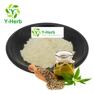 100% Natural Hemp Seed Extract Powder Bulk High Quality Hemp Seed Extract