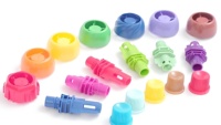 Pochettes Doypack personnalisées imprimées pour liquides, 100 ml, biodégradables, avec bec verseur, pour jus, finition mate aluminium, mini 20 ml, 50 ml