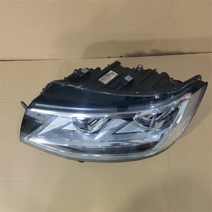 Apto para Volkswagen <span class=keywords><strong>Multivan</strong></span> y Caravelle 	   Conjunto de Faros Delanteros Izquierdo y Derecho, Faros LED Matrix, Faros de Xenón - Product Image 5