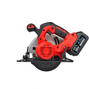 Lithium-ion cordless circular saw 7 Portable Woodworking <b>Cutting</b> <b>Machine</b>, <b>Stone</b> <b>Cutting</b> Flip-over Disc Saw, Electric Saw - Product Image 1