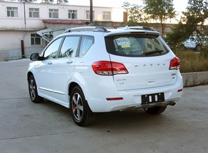 SUV Great Wall Haval H6 2016 1.5T Manual 4x4 <span class=keywords><strong>de</strong></span> 5 Plazas Usado Premium, Robusto Todoterreno <span class=keywords><strong>de</strong></span> Gasolina con Volante a la Izquierda para Exportación - Product Image 5