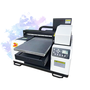 A3 UV phẳng máy in kỹ thuật số đa chức năng xp600 phun UV máy in kép đầu xp600 - Product Image 4