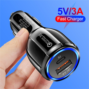 Cargador de Coche de Último Diseño con 6 Puertos USB QC3.0 + Tipo C, Carga Rápida para Teléfonos Móviles, Compatible con iPhone 13, 13 Pro Max, 13 Mini, Samsung Galaxy - Product Image 4