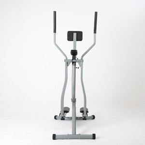 TBFIT <span class=keywords><strong>Elliptique</strong></span> <span class=keywords><strong>Pliable</strong></span> avec Dossier - Équipement de Gymnastique à Domicile, Appareil de Musculation des Jambes Sous le Bureau et <span class=keywords><strong>Stepper</strong></span> Cardio Gain de Place - Product Image 2