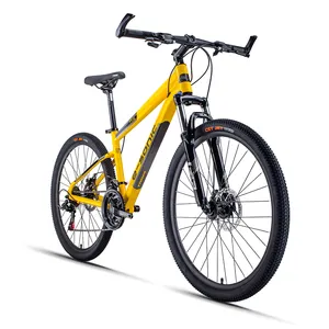 フレーム自転車trinx Suppliers-GUANGZHOU LEONIS TRINX FACTORYから26 "マウンテンバイクOEM MTB自転車を低価格で供給する専門メーカー
