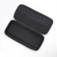 GAODA Custodia Rigida Personalizzata Impermeabile Antiurto Antiodore in EVA+1680D con Cerniera per Tastiera Meccanica Keychron K14, Borsa da Viaggio e Campeggio
