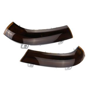 Luces LED de señal de giro secuenciales para espejos retrovisores de Volkswagen Golf 5, Sagitar, Magotan MK5, Passat, Lavida - Product Image 2
