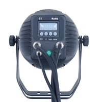 Nouvelle lampe LED COB 2-en-1 pour entrepôt, 200W, IP65, étanche