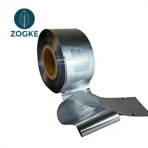 High Speed PET Soft Release Film Packaging <b>Machine</b> <b>for</b> <b>Cigarette</b> Inner Liner Paper Waterproof Moisture Proof Stable Folding - Product Image 1