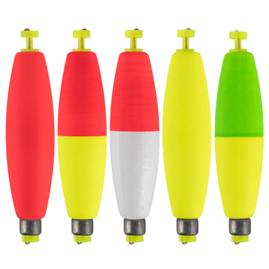 ทุ่นตก<span class=keywords><strong>ปลา</strong></span>โฟม EVA แบบถ่วงน้ำหนัก <span class=keywords><strong>ขาย</strong></span>ส่ง ขนาด 1.3 นิ้ว 1.7 นิ้ว 2.1 นิ้ว ทุ่นโฟมทรงซิการ์แบบถ่วงน้ำหนัก <span class=keywords><strong>ขาย</strong></span><span class=keywords><strong>ด</strong></span>ี - Product Image 1