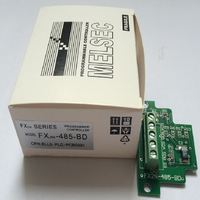 1 unidad Nuevo PLC Fx2n-485-bd en caja, envío gratis, sistemas PLC de control programable de automatización industrial originales y nuevos