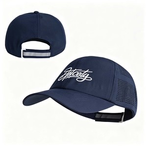 <b>Summer</b> Cool Embroidered Baseball <b>Cap</b> Unisex Outdoor Sports Breathable Waterproof 100% Polyester Mesh Fruit Pattern Custom <b>Cap</b> - Product Image 3