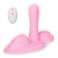 Neuer Weiblicher Masturbations-Dildo Ferngesteuerter Massage-G-Punkt-Stimulator Vibrator Großhandel Erwachsenen-Sexspielzeug Hergestellt in Guangdong