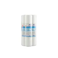 High-End PP Membran 1st Stage PP Sediment Filter Air Cartridge