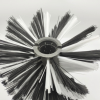 Brosse rotative de haute qualité au meilleur prix, modèle Genesis 040, brosse cylindrique pour balayage de rue, qualité DIY, OEM personnalisable