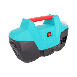 Nettoyeur haute pression électrique portable Wenxin 230V 2000-3000W 1.5HP 2800RPM avec tuyau de 8m, pression réglable, eau froide - Product Image 3