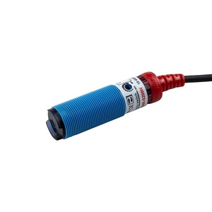 Capteur photoélectrique cylindrique rétro-réfléchissant 2000mm plage de détection lumière modulée rouge 650nm NPNPNP ER1830PPAS-1 remplacement - Product Image 3